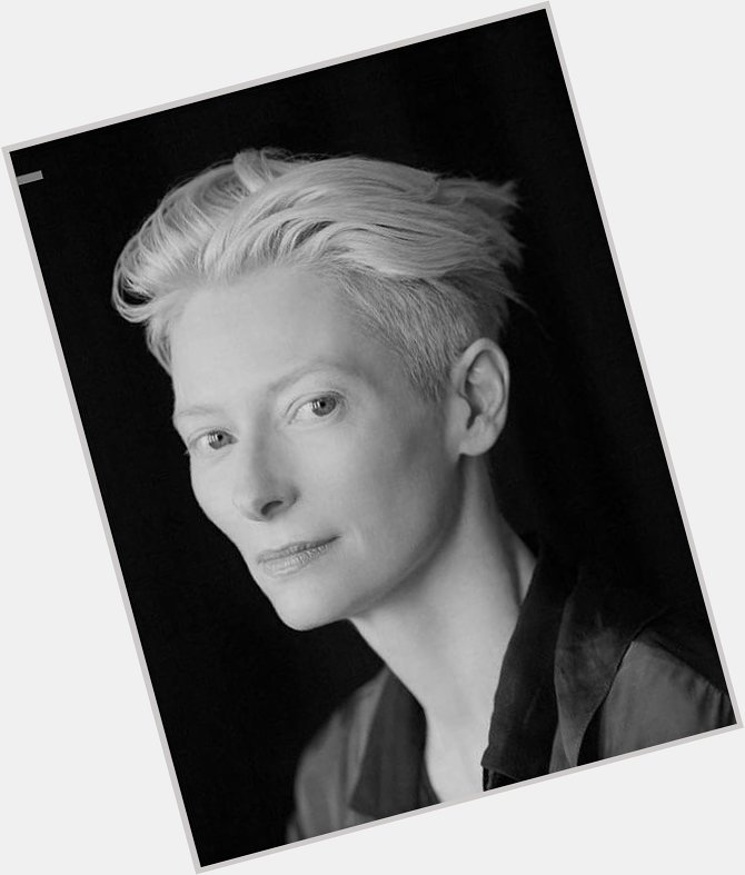 Happy Birthday Tilda Swinton!     