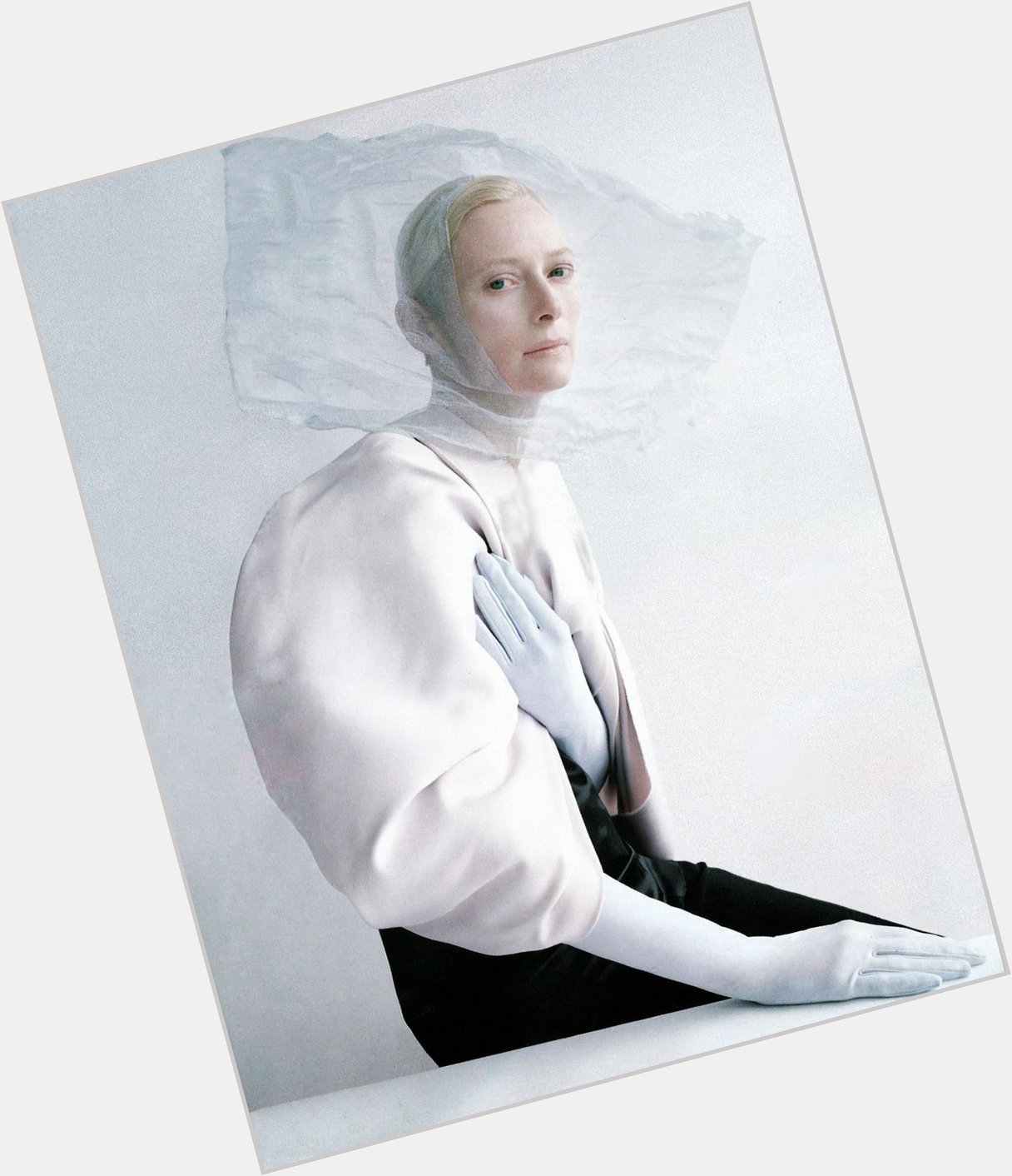 Happy birthday tilda swinton! 