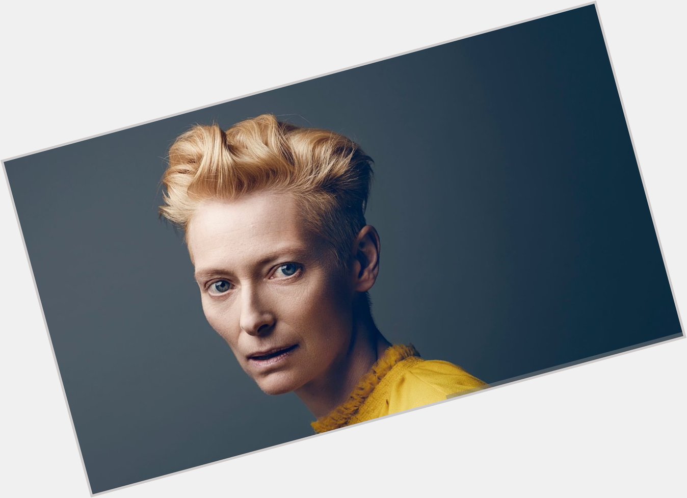 Happy Birthday, Tilda Swinton! 