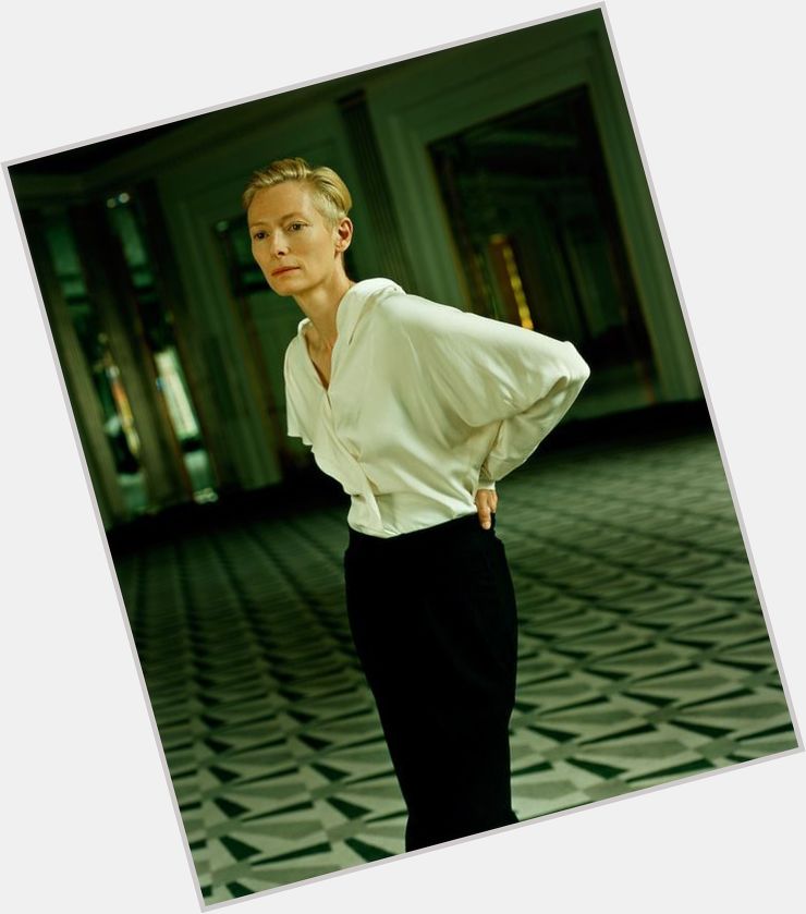 Happy Birthday to Tilda Swinton! 