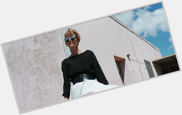 Happy Birthday to A Bigger Splash star Tilda Swinton! 

Our energy today: 