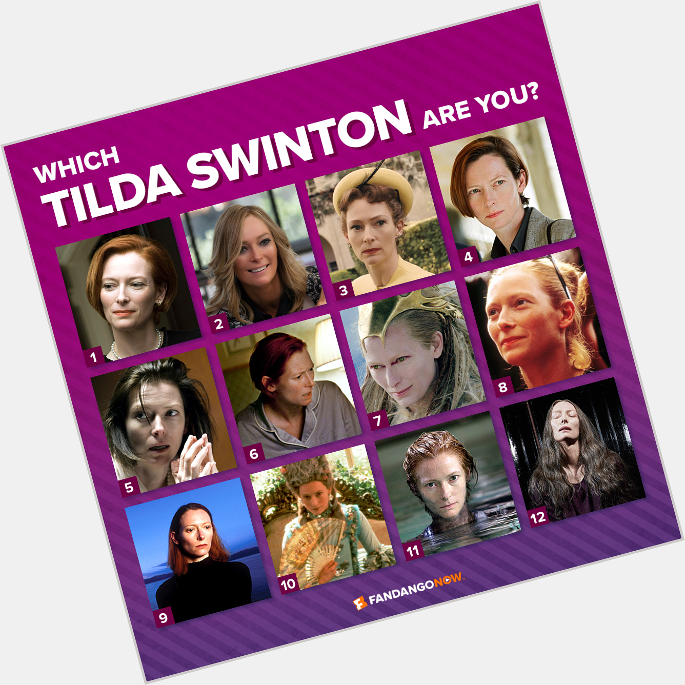 Happy birthday, Tilda Swinton!

Tilda temperature check, how are you feeling? 