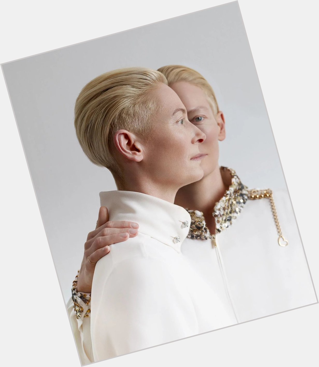 Happy Birthday, Tilda Swinton 