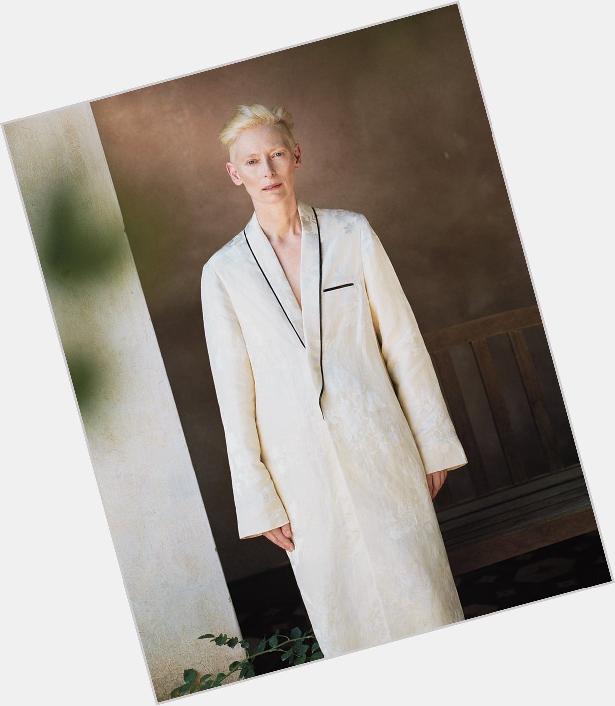 Happy Birthday to one of the greatest actresses of our time, Tilda Swinton. 