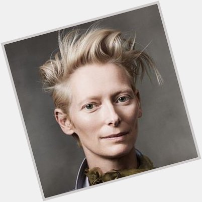 Happy Birthday Actress Tilda Swinton 