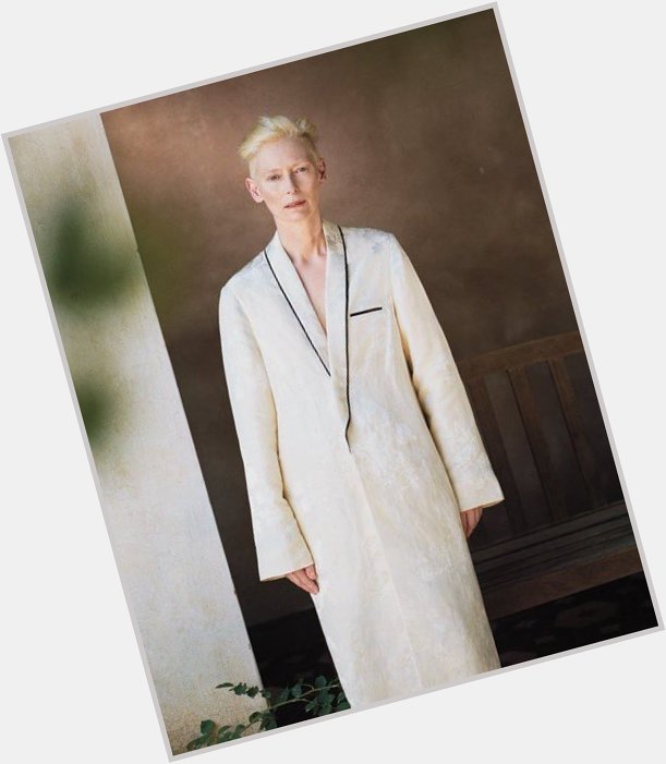 Happy Birthday, Tilda Swinton! 