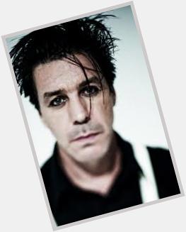 Coolly, when two holidays nearby! Happy New Year and happy birthday, Till Lindemann!  