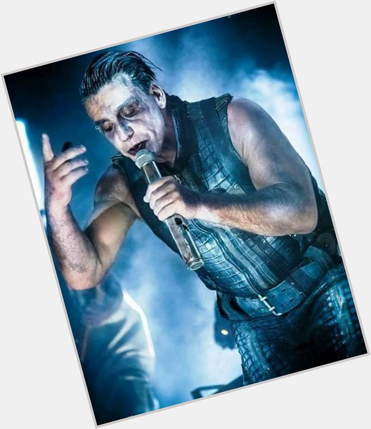 Fueled By Death Cast wishes a Happy Birthday to Till Lindemann of today - do you have a favorite song? 