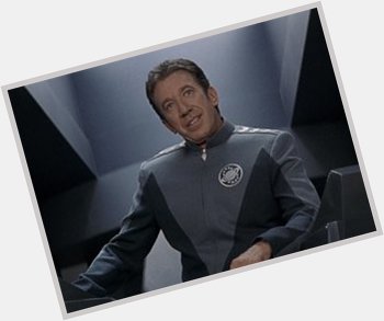 And a very happy birthday to Tim Allen because he\s awesome 