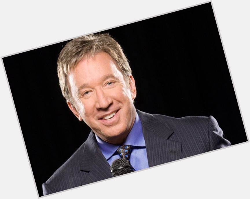 Happy birthday to Santa Clause himself Tim Allen! Can you believe he s 64?  