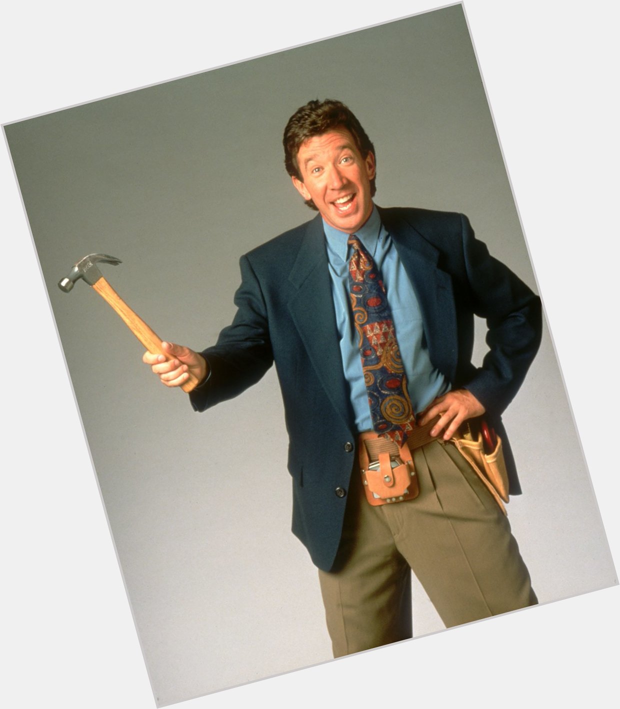 Happy Birthday to Tim Allen who turns 65 today!  