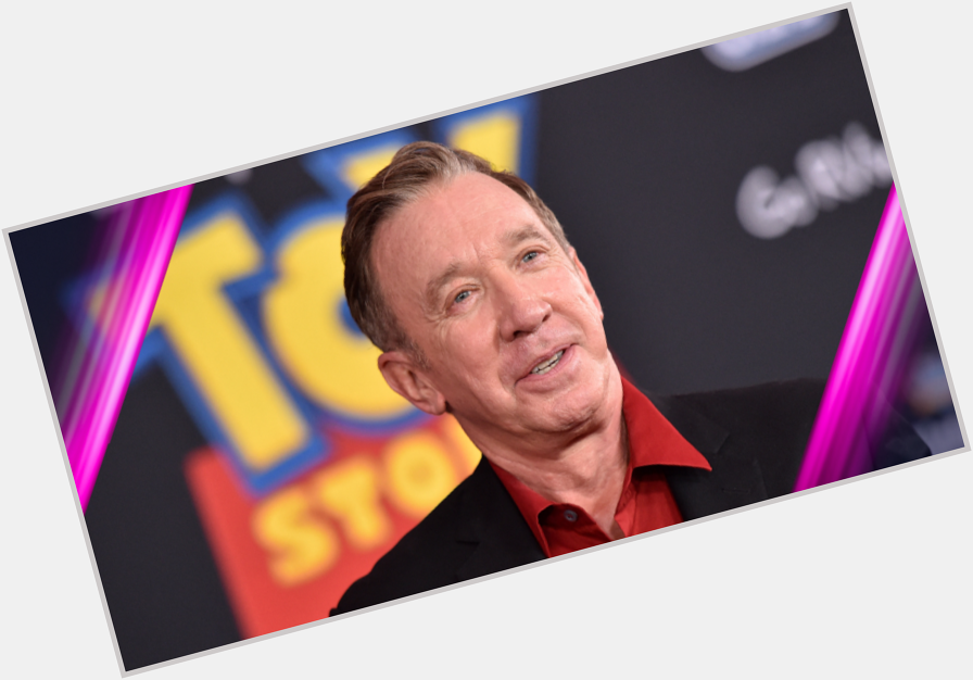 Happy birthday to Santa Clause and the voice of Buzz Lightyear Tim Allen turns 69 today! 