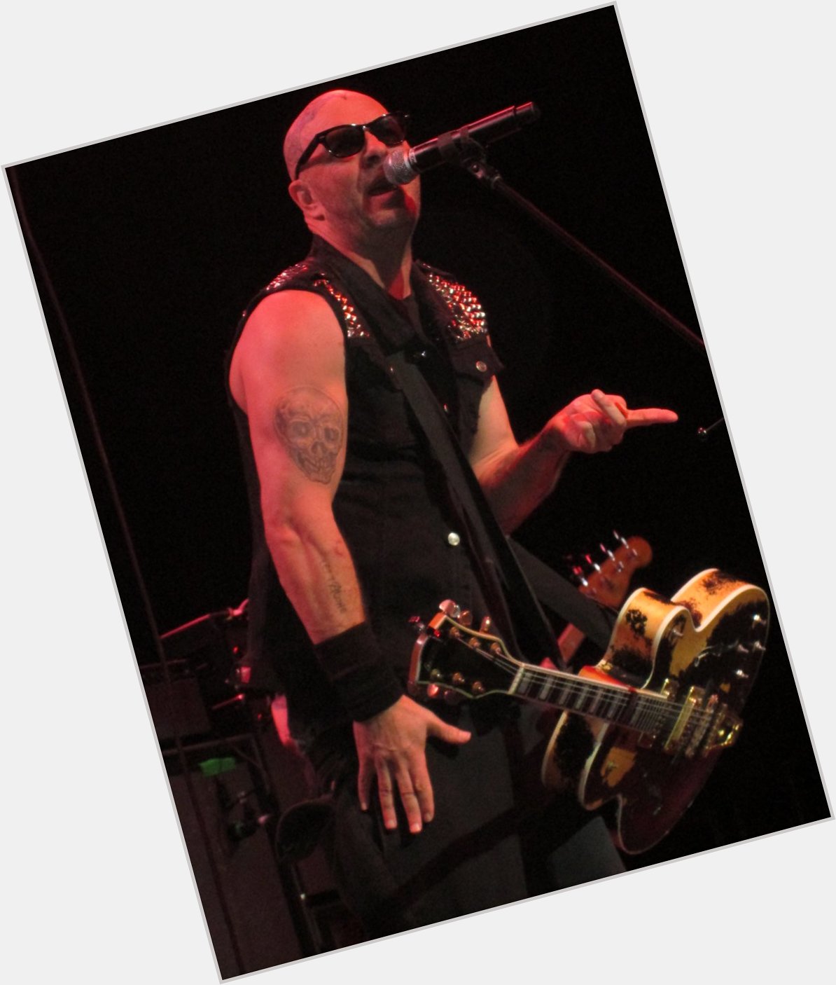 Happy Birthday Tim Armstrong!! I took these pictures in Atlanta 9/9/13. Tell Lars Ty for the set list!! 