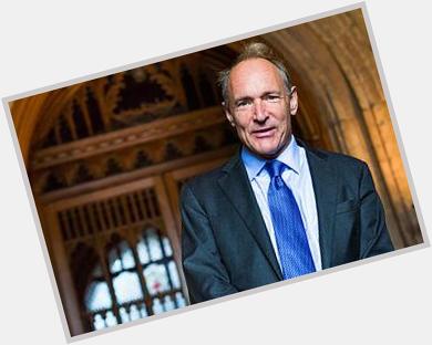 100cities wishes a very happy birthday to Sir Timothy John \"Tim\" Berners-Lee, 