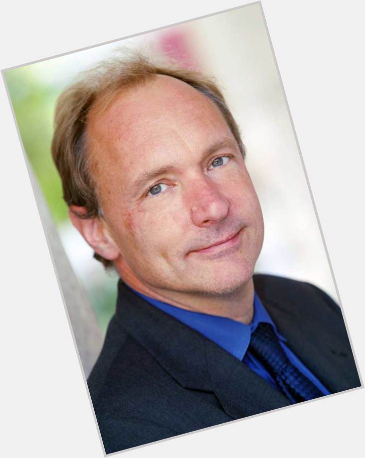 Happy 60th birthday to Sir Tim Berners-Lee, inventor of the World Wide Web.  Thanks for changing the world! 