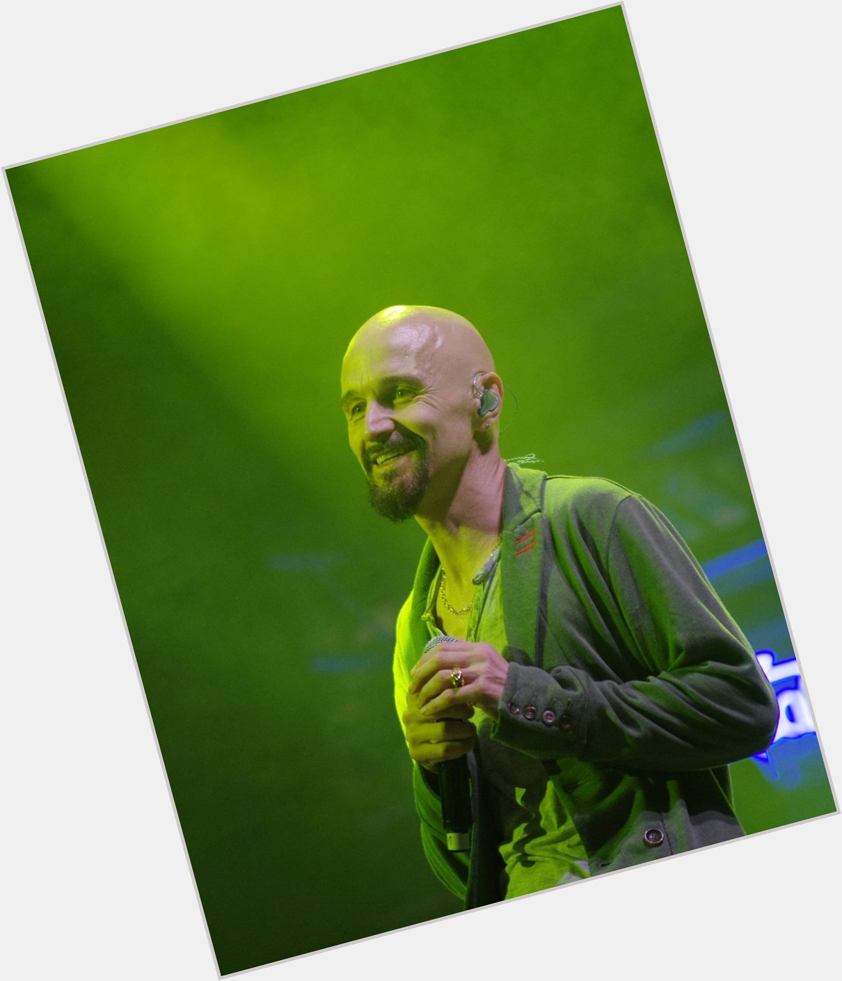 Rock singer Tim Booth is 60. Happy Birthday!!     