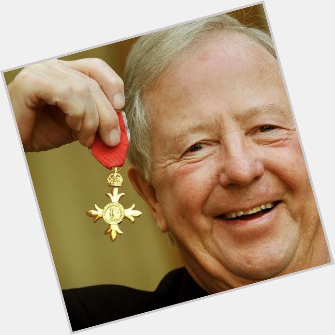 Happy birthday Tim Brooke-Taylor, he would have turned 80 today.   