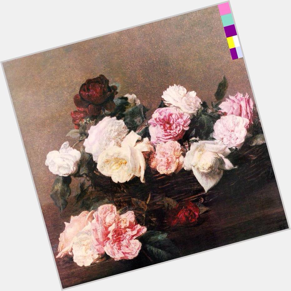 Happy birthday Power Corruption & Lies by Released on May 2nd 1983 