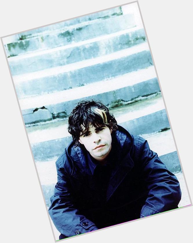 Happy Birthday to Tim Burgess of The Charlatans, who turns 48 today. 