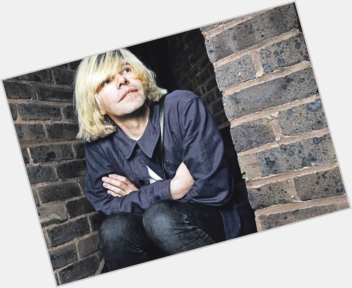 Happy Birthday to The Charlatans frontman Tim Burgess, born on this day in Salford in 1967.   