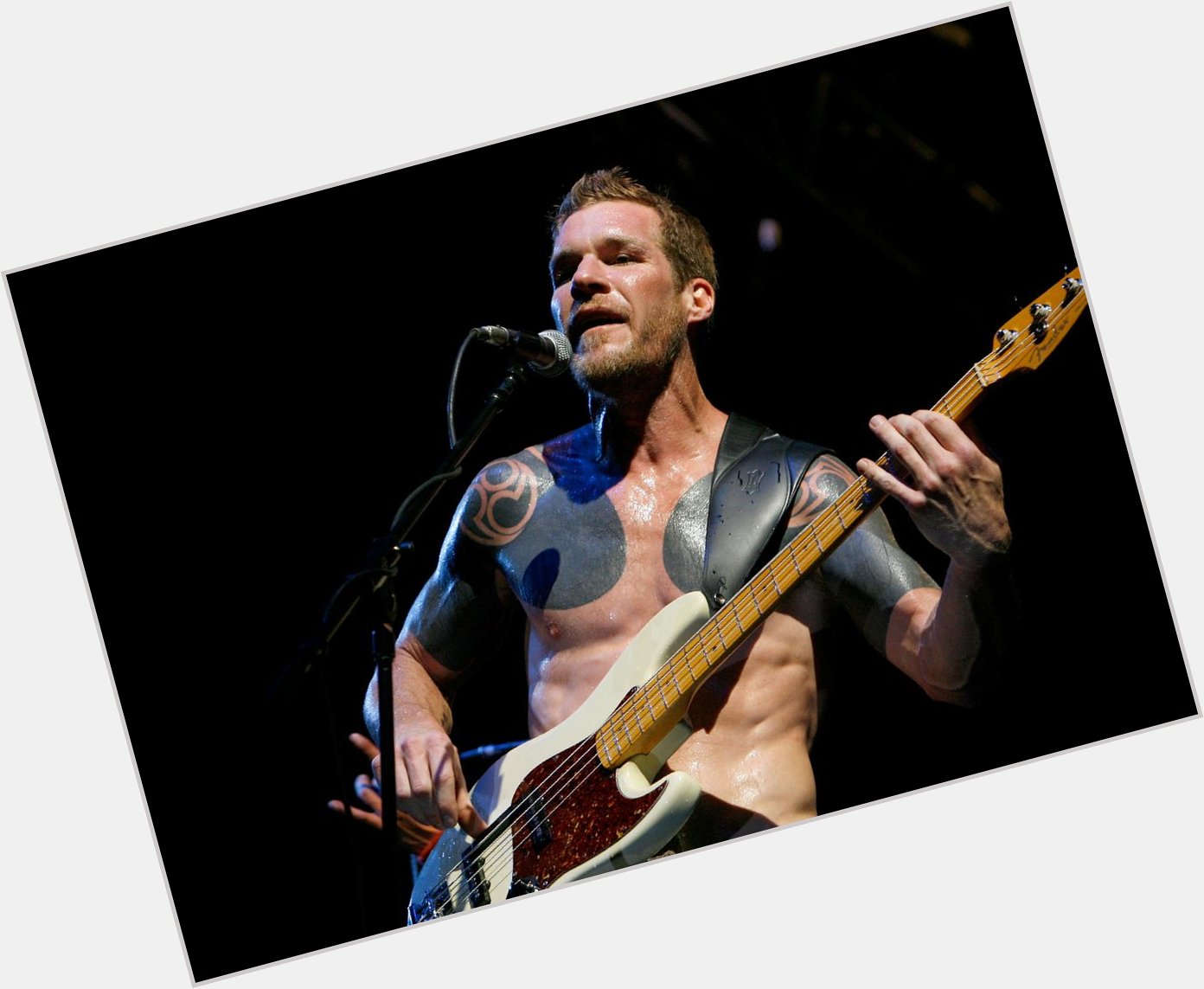 Happy 47th birthday to Tim Commerford of Rage Against The Machine, Audioslave, & 