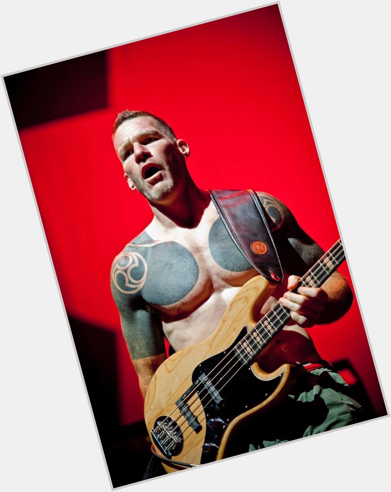 Happy 51st Birthday To Tim Commerford - Rage Against The Machine, Audioslave And More  