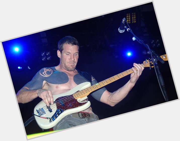 Happy birthday to Tim Commerford of Rage Against the Machine, Audioslave and Prophets of Rage. 