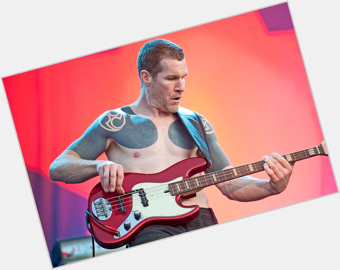  Happy birthday, Tim Commerford!

When\s the first time you heard Rage Against the Machine? 