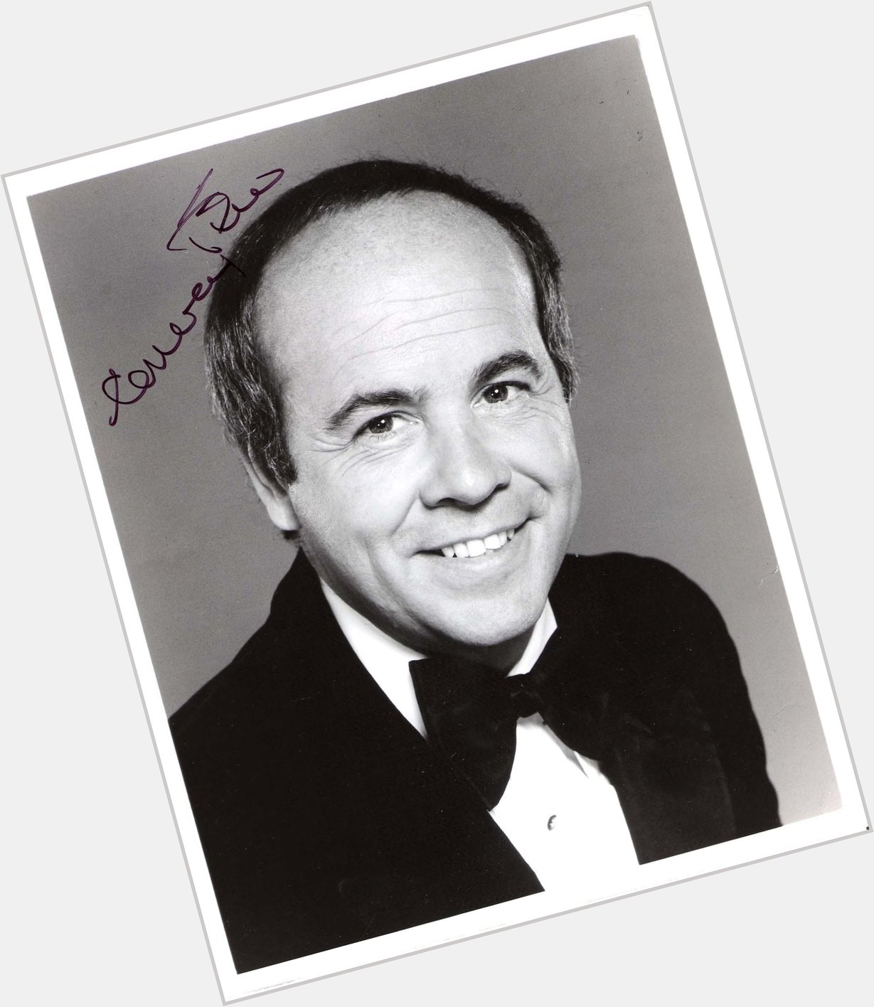 Happy Birthday to Tim Conway, who turns 81 today! 