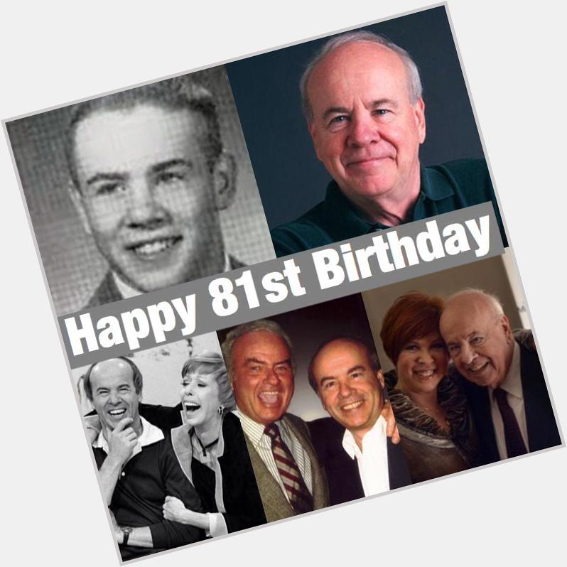 Happy 81st Birthday to Tim Conway      