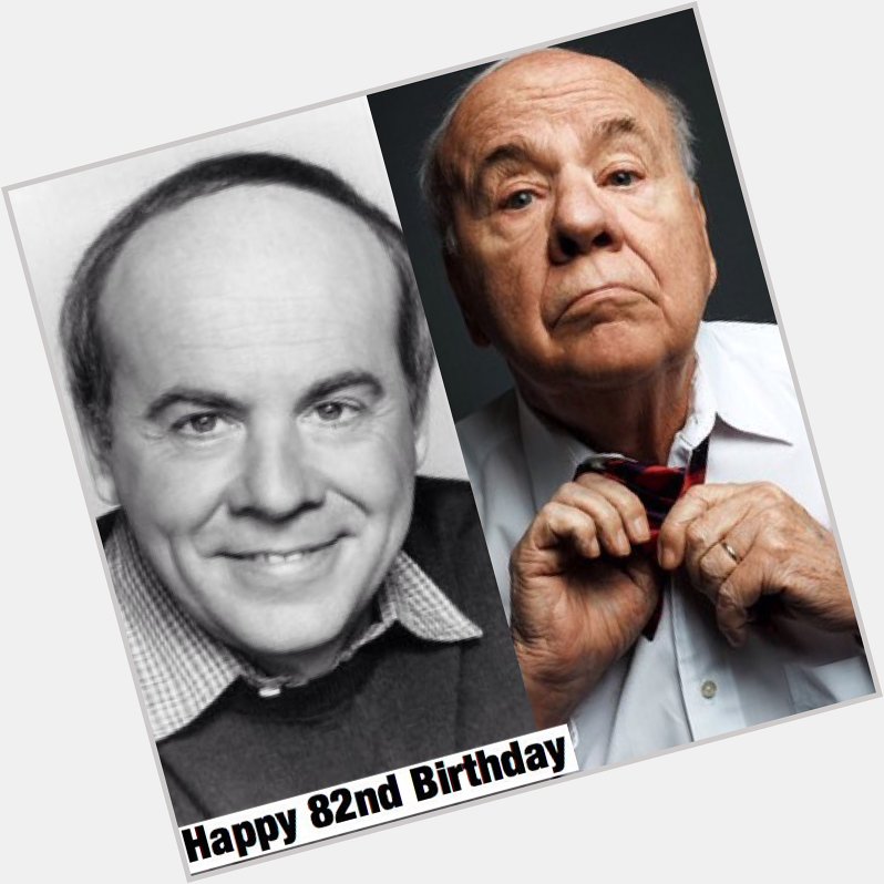 Happy 82nd birthday to Tim Conway  