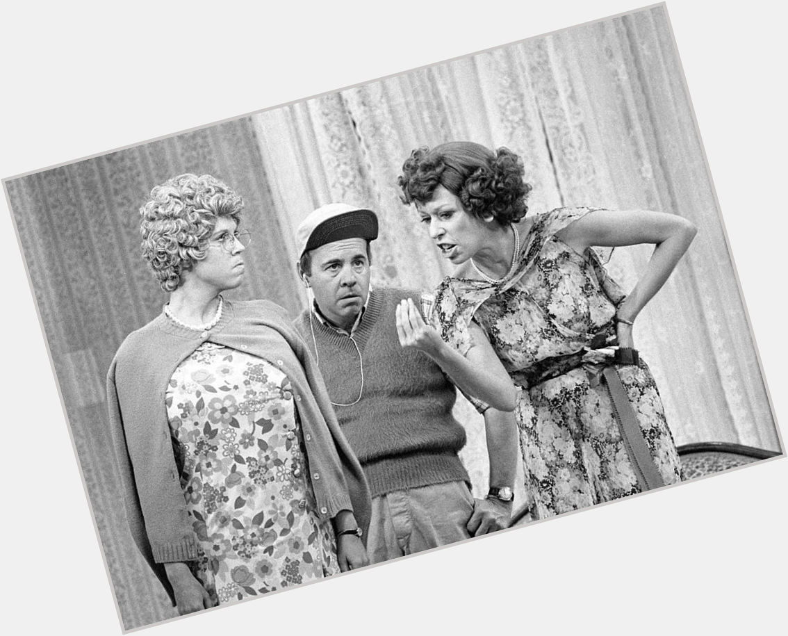 Happy Birthday to Tim Conway(middle) who turns 84 today! 