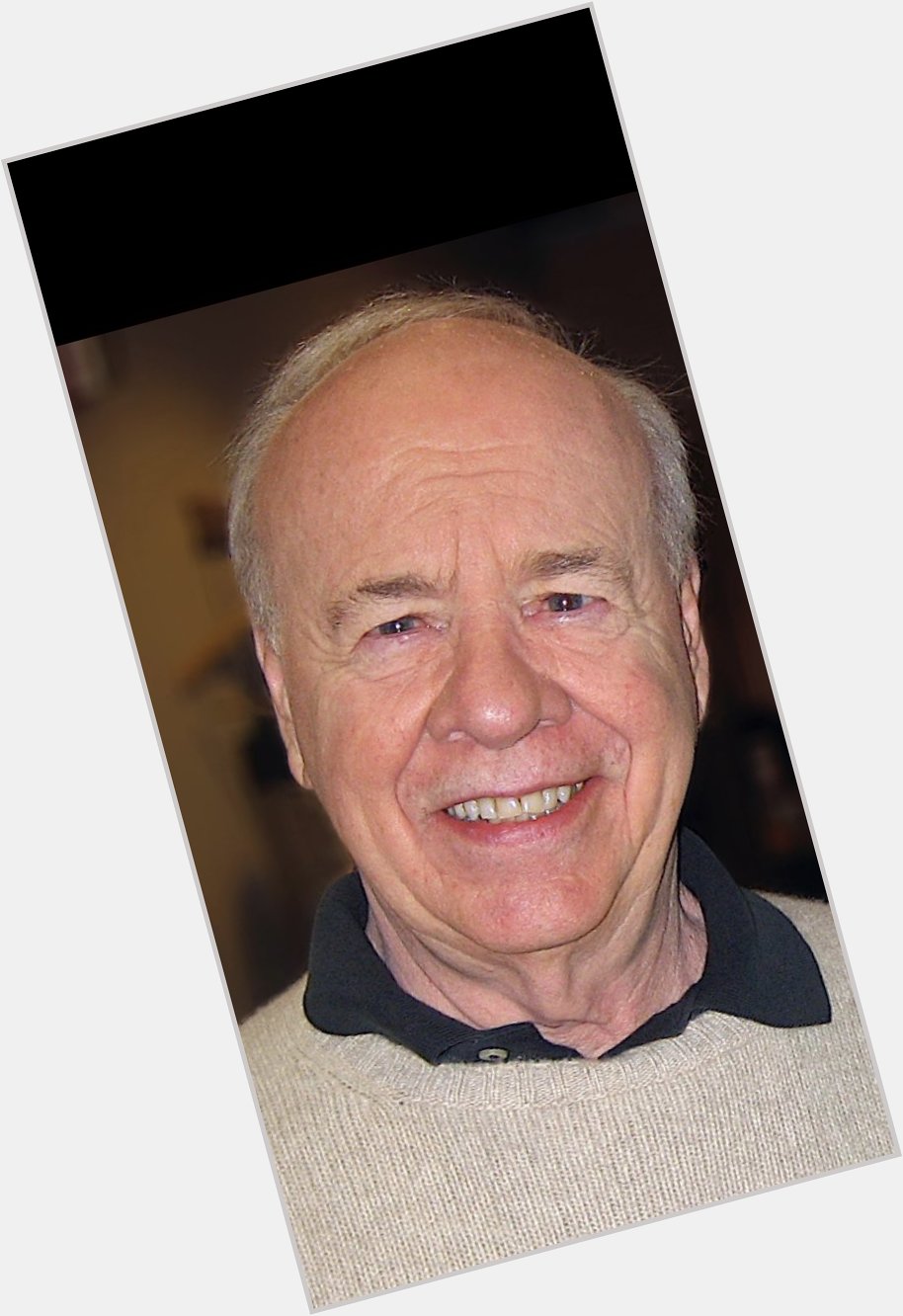 Happy heavenly birthday today to the late great Tim Conway.  