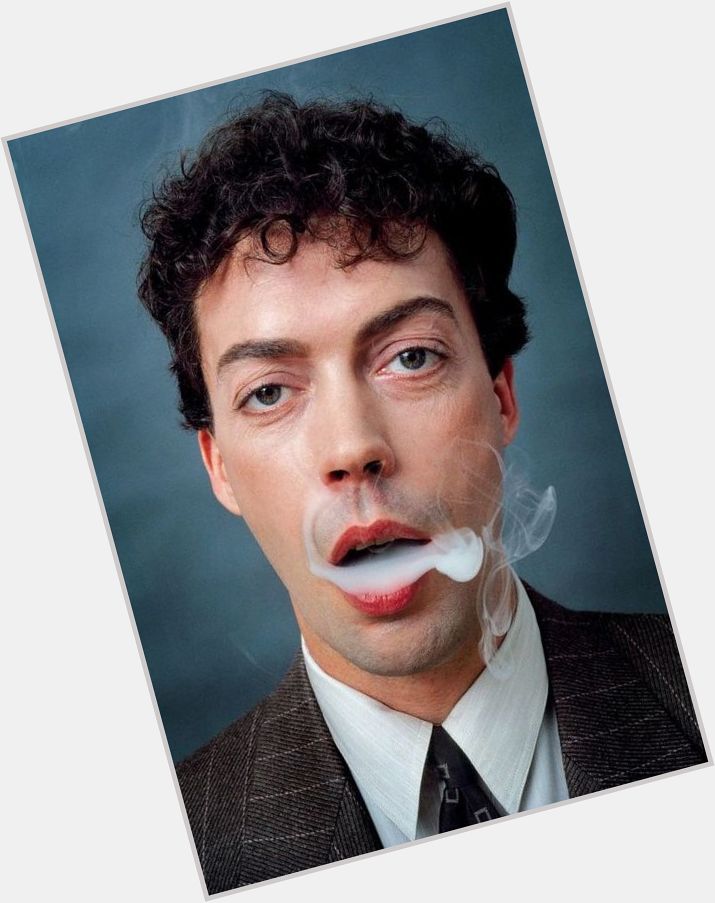 Happy birthday to Tim Curry. Photo from 1981. 