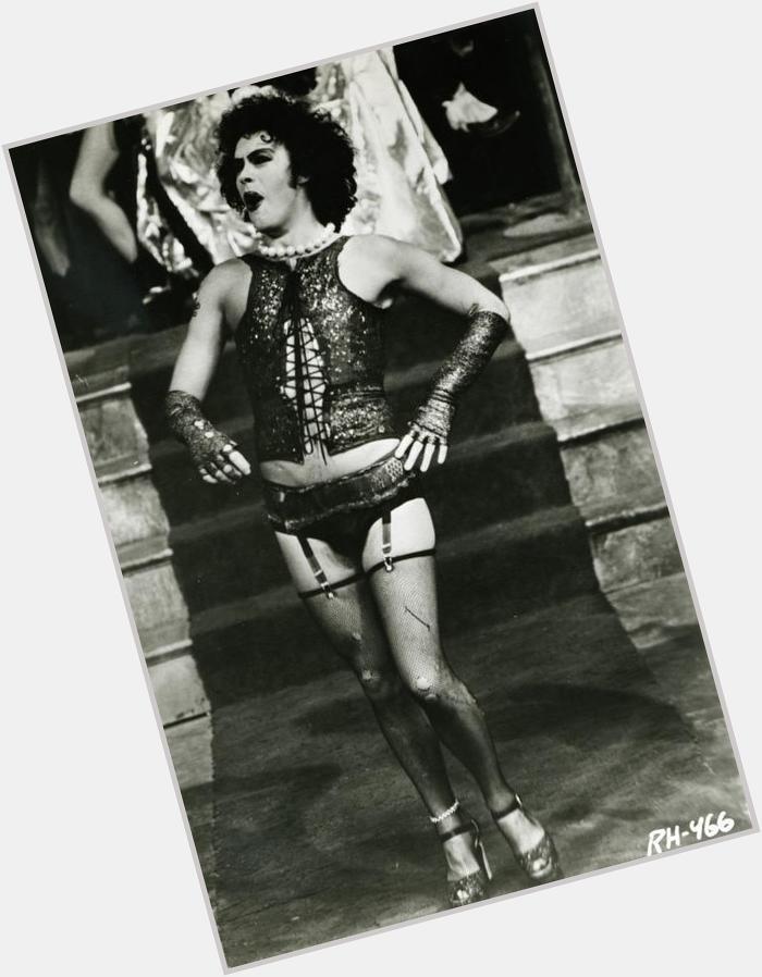 Happy birthday to the sweetest of sweet transvestites, Tim Curry!! 