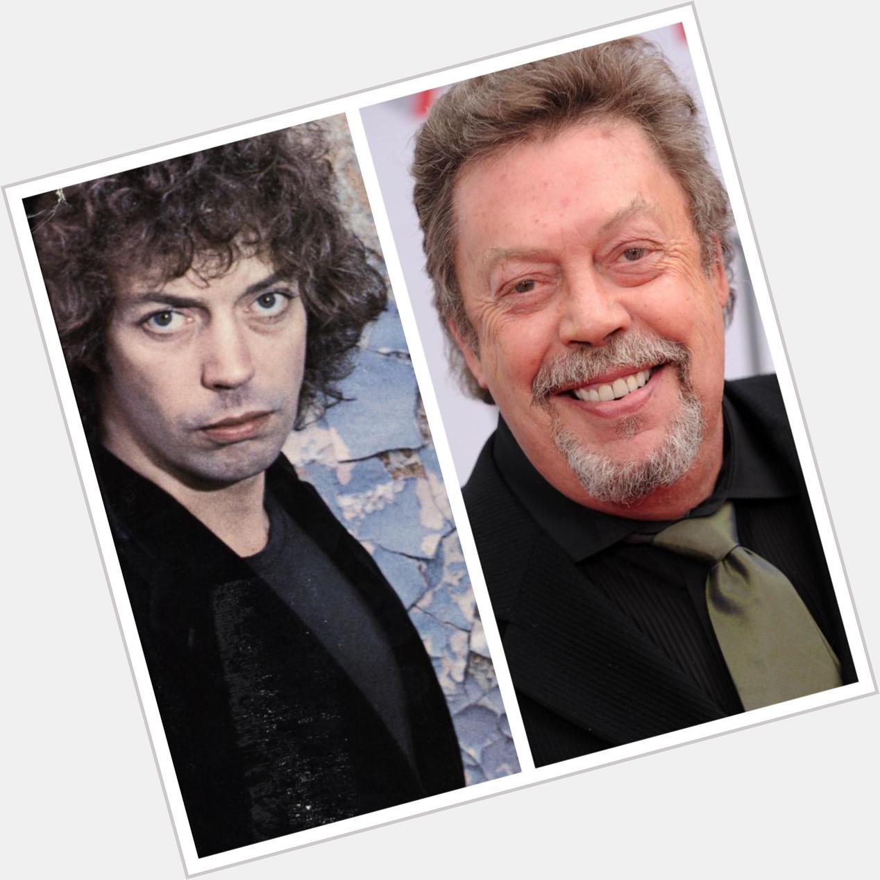 Tim Curry: One of the greatest inspirations of my life. Always captivating & entertaining. Happy 69th Birthday, sir! 