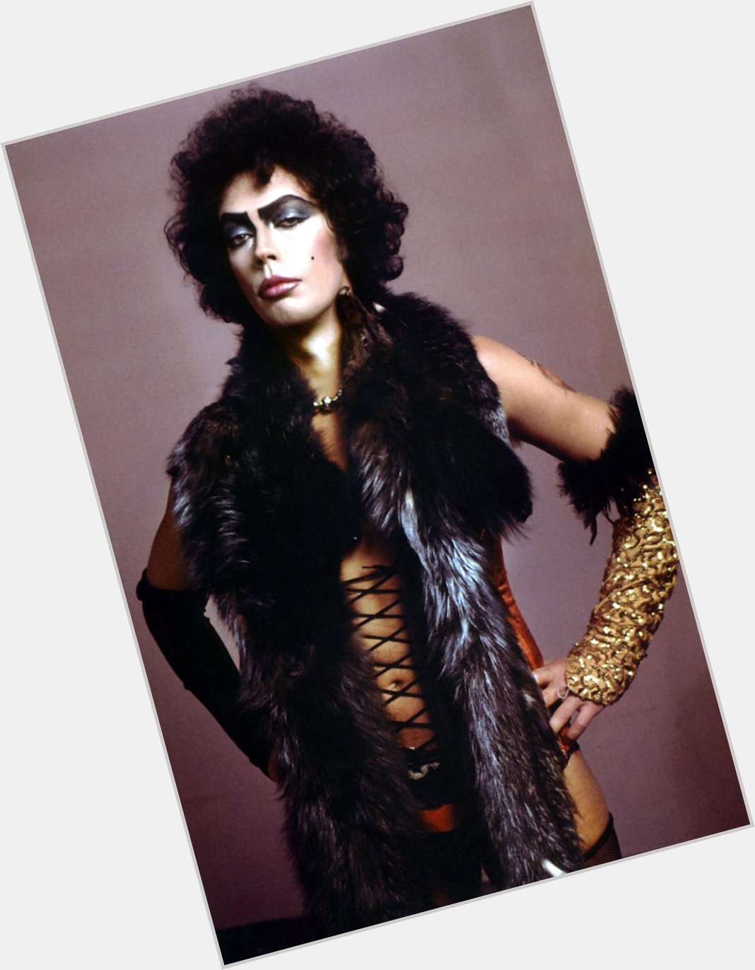 Tim Curry a very happy 73rd birthday to a legend of our screens 