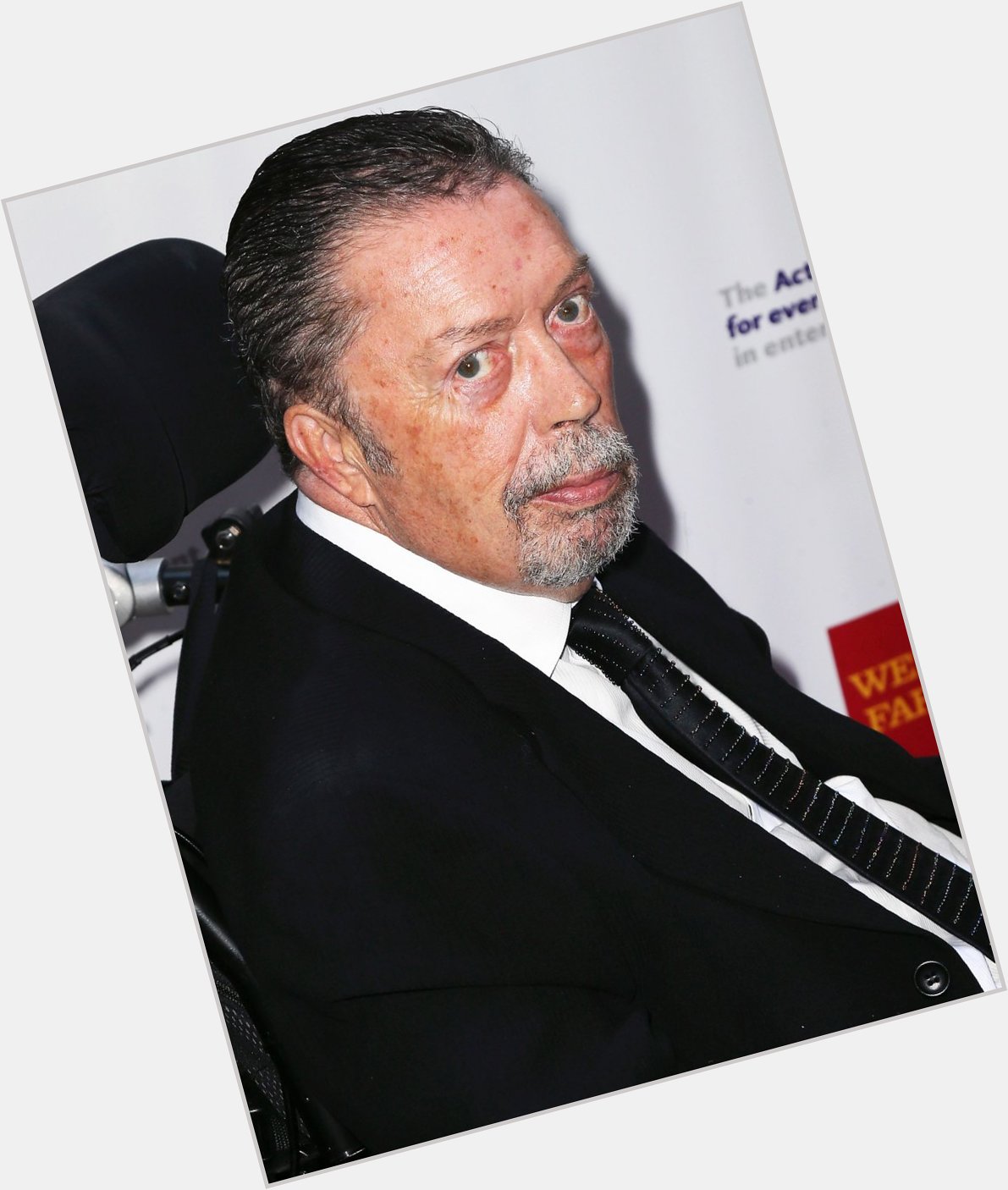 Happy birthday to Tim Curry today! From IT to Legend, Congo to Clue, what is your favorite role he has played? 