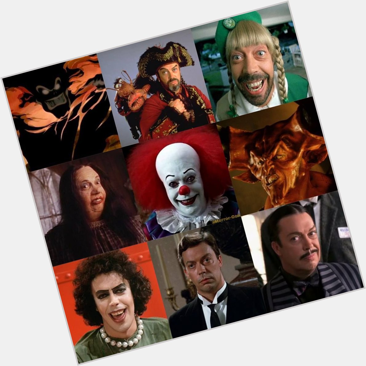 Happy (early) birthday to Tim Curry! What a Legend! 