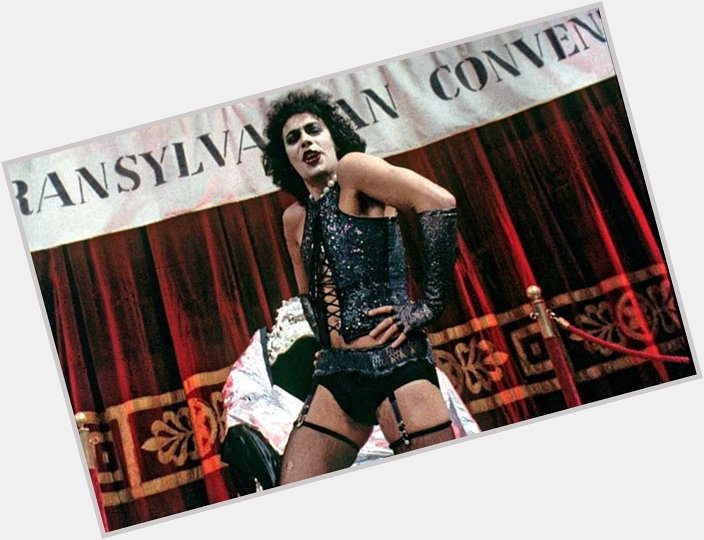 Happy birthday to the incomparable Tim Curry, who deserves an honorary Oscar for his tremendous career in film 