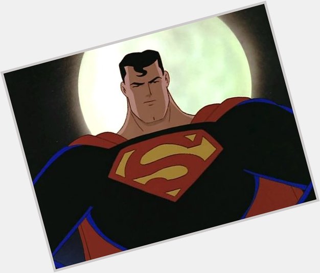 A big happy birthday to Tim Daly, the voice of Superman! 