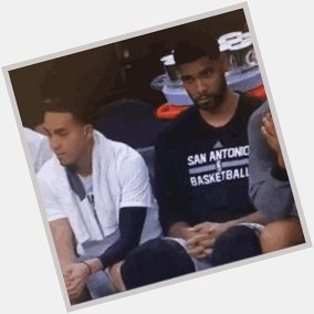 Happy birthday Tim Duncan! Here is probably my favorite gif of him! Have a rad day dude! 