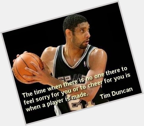 Happy Birthday to the homie Tim Duncan   