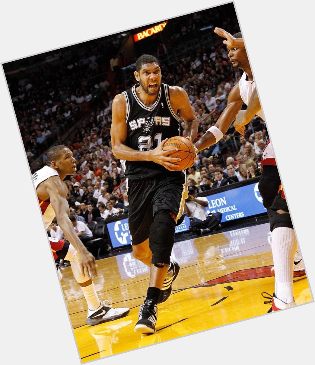 HAPPY BIRTHDAY TO THE BEST PW EVER! TIM DUNCAN     