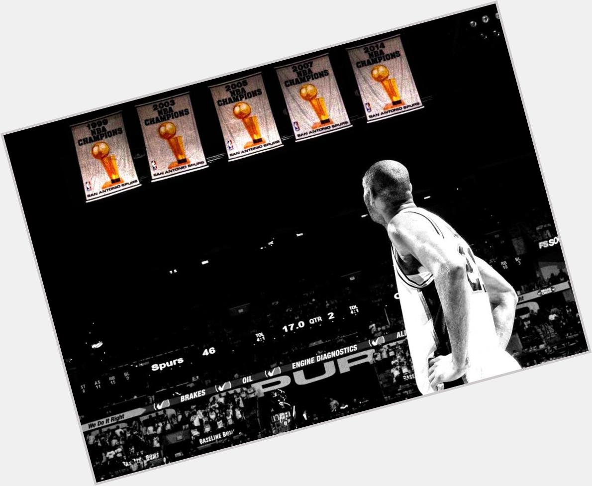A very happy birthday to the Tim Duncan!
5×NBA champ
3×NBA Finals MVP
2×NBA MVP
15×NBA All-Star 