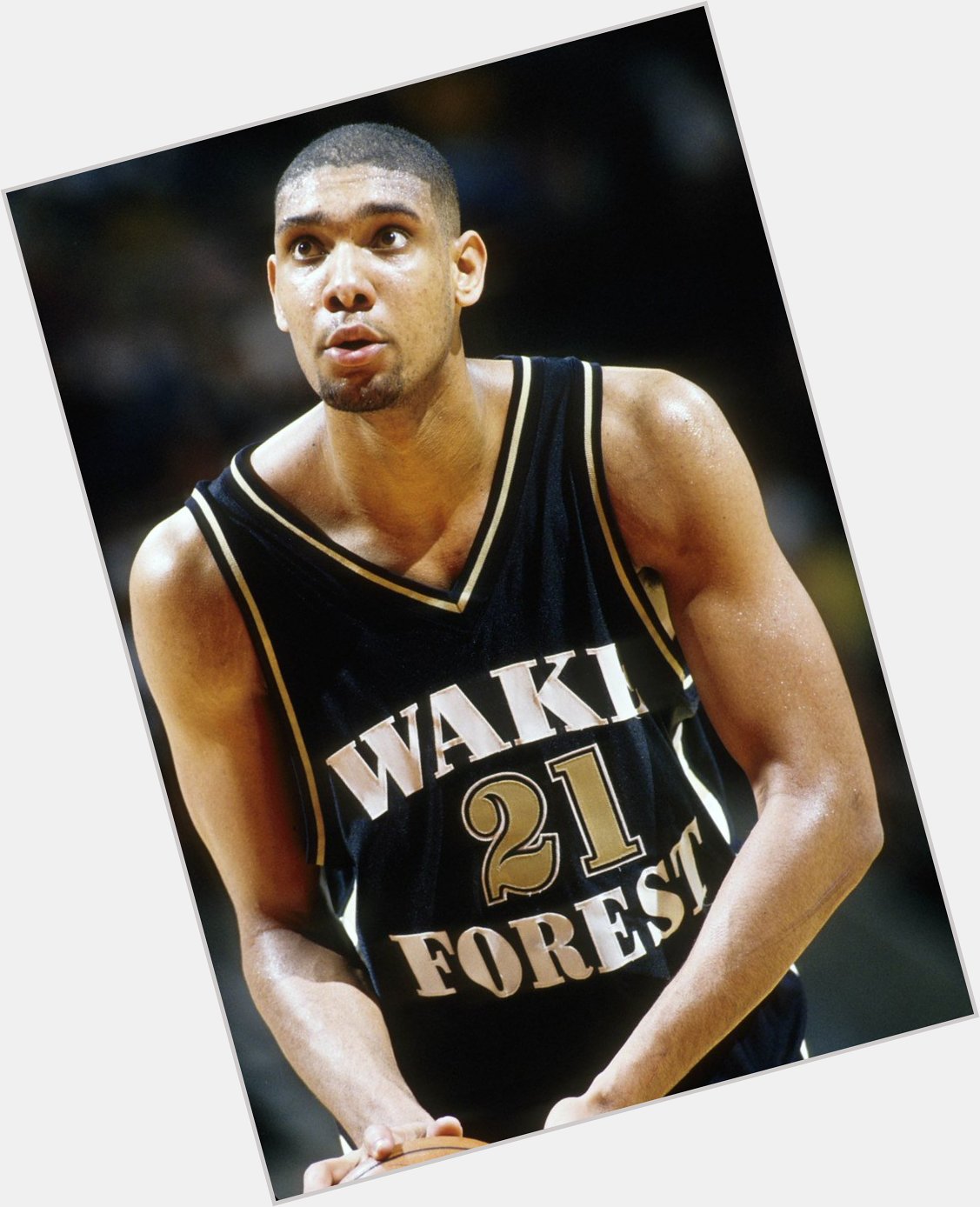 Happy birthday to future NBA Hall of Famer Tim Duncan, who turns 42 today.  