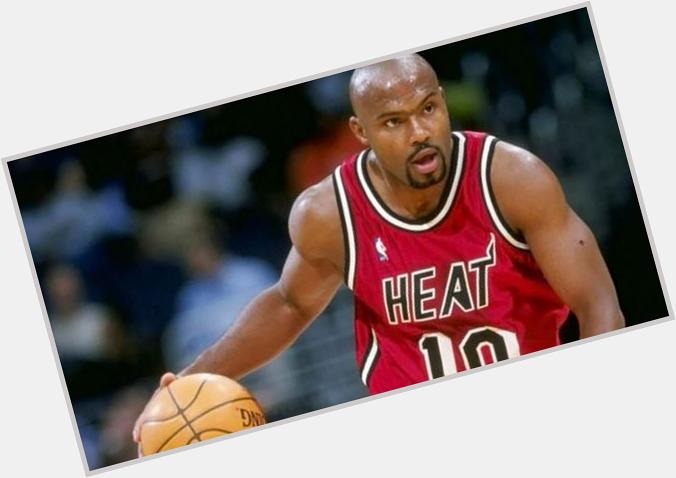 Happy birthday to the inventor of the "UTEP-Two-Step", Tim Hardaway, Sr. 