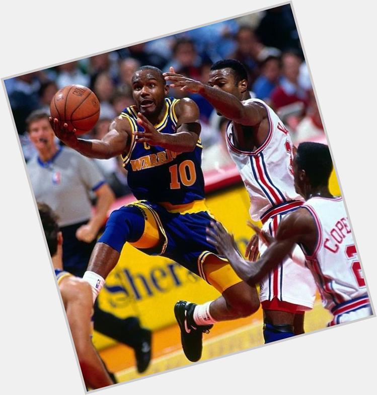 9/1- Happy 48th birthday Tim Hardaway. The 5x all-star point guard holds the NBA record...   