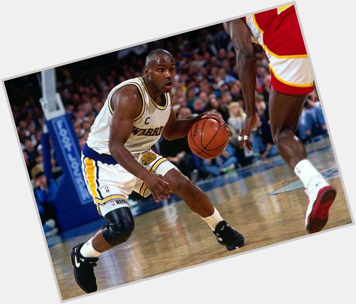 Happy birthday to warrior legend and the nigga with the 2nd meanest crossover, tim hardaway 