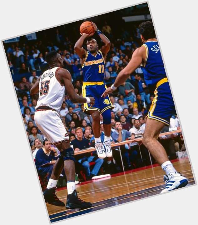  join us in wishing 5x NBA All-Star Tim Hardaway a HAPPY BIRTHDAY  